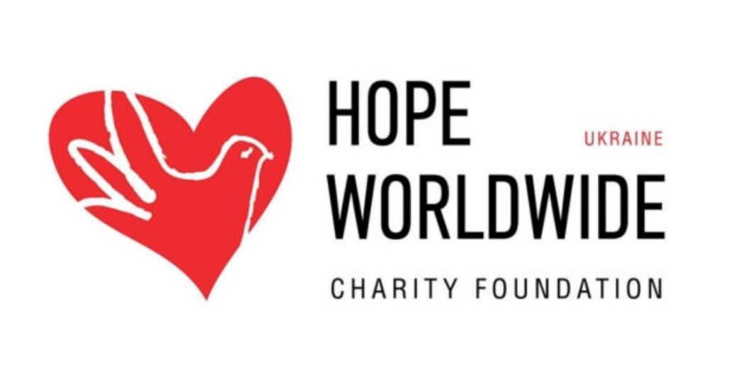Hope Worldwide - Ukraine logo