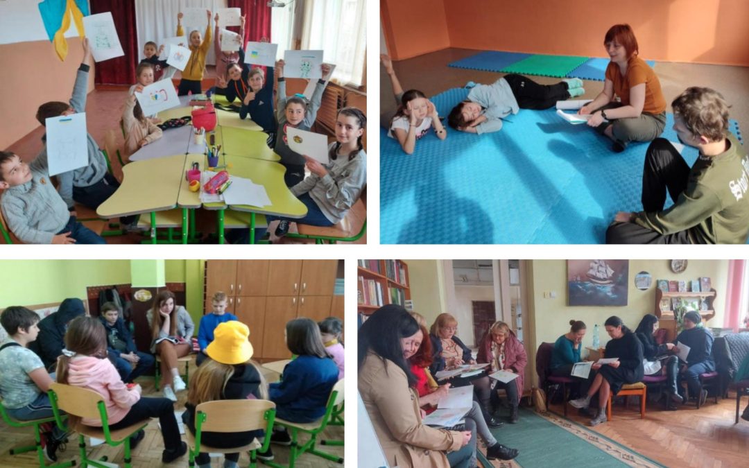 December training in TRT