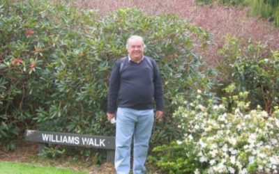 £5,000 raised in memory of Bill Yule