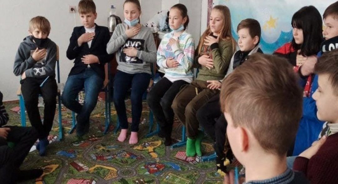 November training in grief