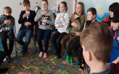 November training in grief