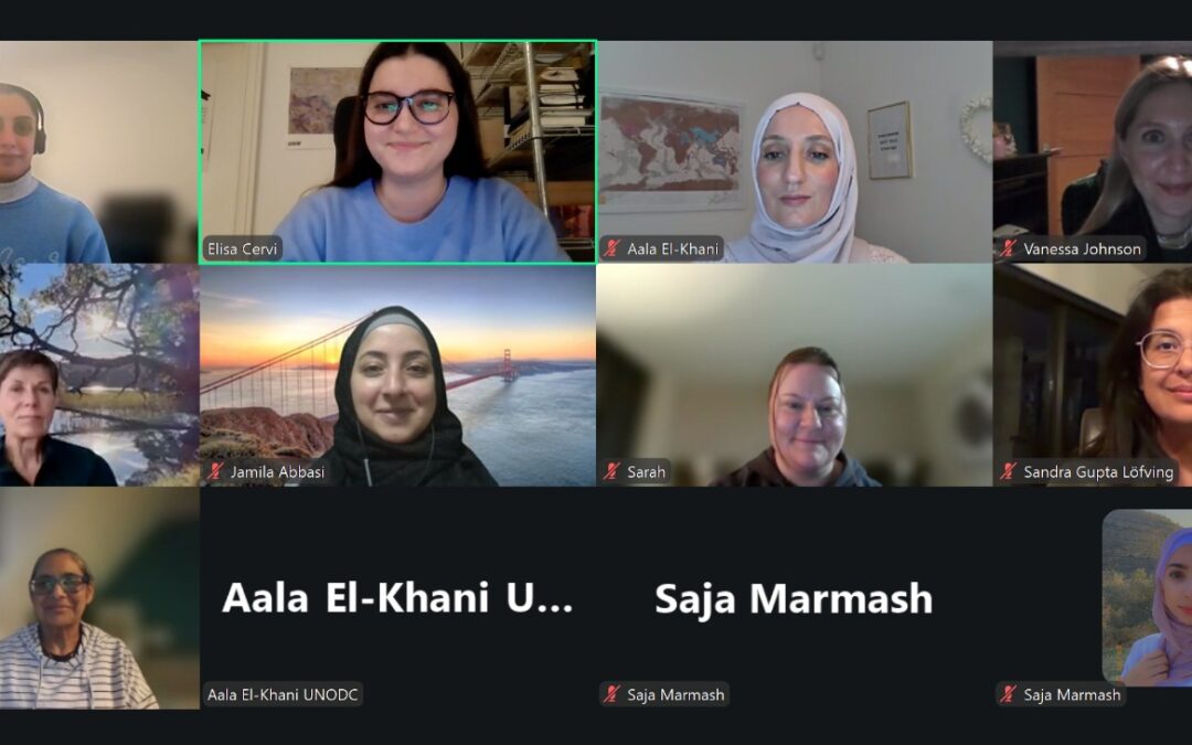 December training report