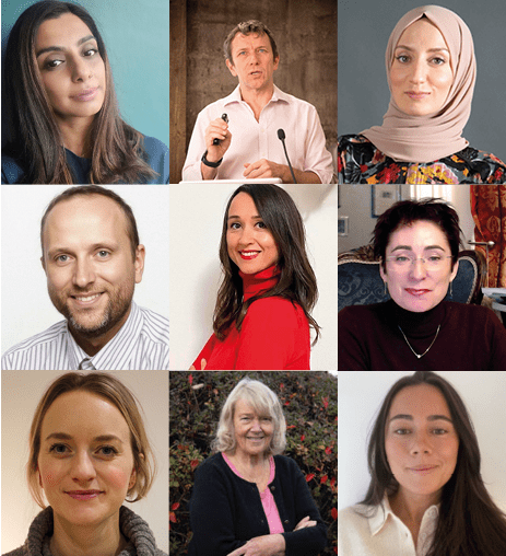 Our Trainers’ Forum