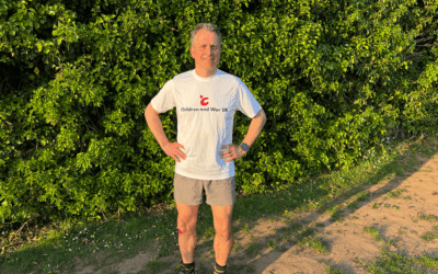 Middleton’s million steps in May