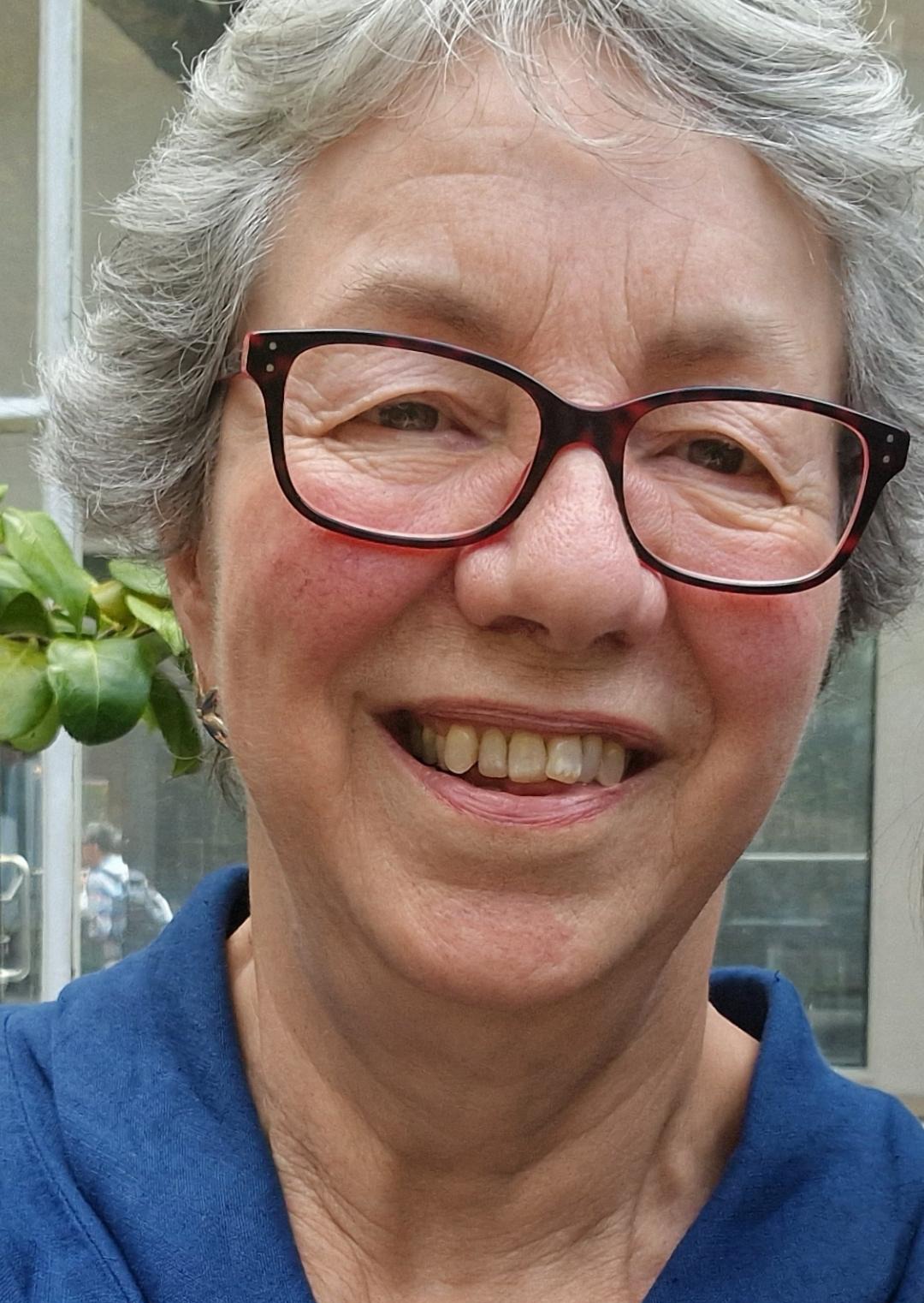 Professor Rachel Calam