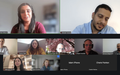 April training report