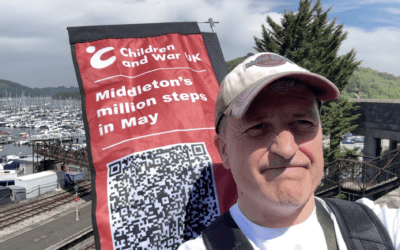 A million steps for children