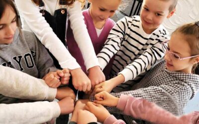 Helping children in Ukraine